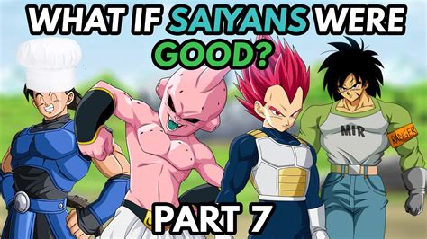 1) gohan and krillin seem alright, but most people put them at around 1,800 , not 2,000. What if Saiyans Were Good? (Part 7) - YouTube