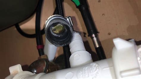 (photo courtesy of angie's list member victoria m. SUMMIT DISHWASHER WON'T DRAIN—EASY FIX - YouTube