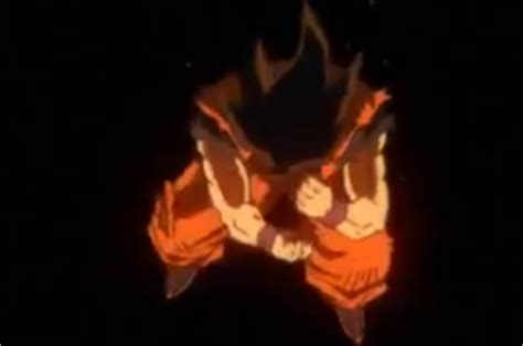 Dan dan kokoro hikareteku, es el nombre de la canción que acá en latinamérica conocimos como mi corazón encantado. Imagen - Goku apunto de transformarse en oozaru oh sino ...