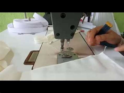 Inspirasi model baju baju brokat terbaru: Cara Menjahit Zip Sorok Pada Tangan Baju. - YouTube in 2020 | Cara, Zip, Sewing projects