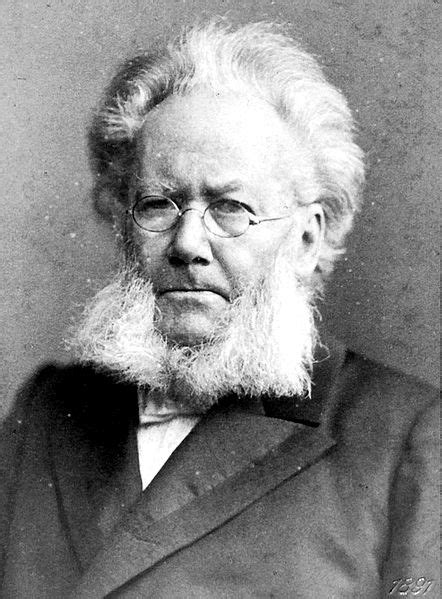 Maybe you would like to learn more about one of these? Henrik Ibsen, the Norwegian playwright, had a small mirror ...