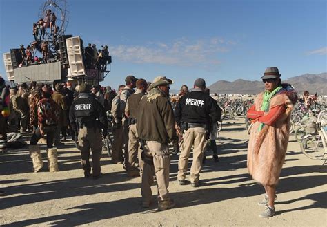 We are looking out for part time staffs for restaurant location: Burning Man Ends, and an Event for Law Enforcement Begins ...