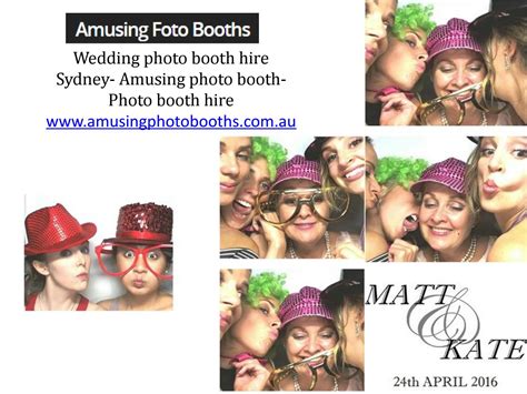 We did not find results for: Wedding photo booth hire sydney amusing photo booth photo booth hire by Amusing fotobooths - Issuu
