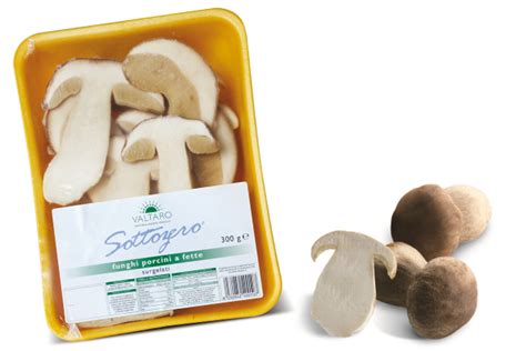 Intanto dedicatevi ai funghi porcini: Funghi porcini a fette surgelatiFunghi della Val Taro