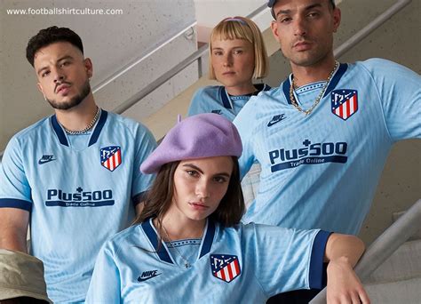 Los mejores productos para los fans rojiblancos están en nuestra tienda online. Atlético Madrid 2019-20 Nike Third Kit | 19/20 Kits | Football shirt blog