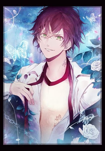 Naruto, naruto shippuden, bleach, gintama, şi multe altele. Sakamaki Ayato/#1751956 - Zerochan