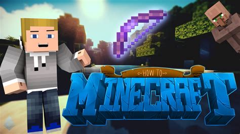 This video goes over every enchantment you can get on a bow in minecrfat. How To Minecraft: 1.8 SMP Day #6 "THE INFINITY BOW!" w ...