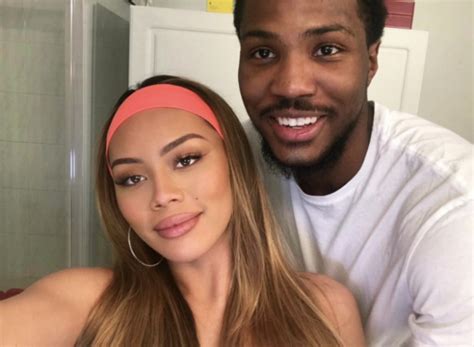Minnesota timberwolves shooting guard hand in hand with who appears to be larsa pippen, 46. Malik Beasley Flirts With Larsa Pippen Amid Divorcing His ...