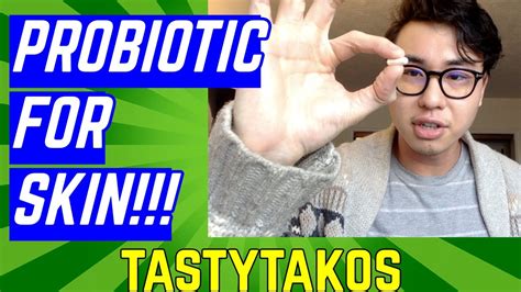 Probiotics for treating infectious diarrhoea. SKINESA REVIEW BEST PROBIOTIC FOR SKIN!! - YouTube