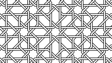 Best coloring pages printable, please share page link. islamic pattern - Google Search | Ornamen, Dekorasi