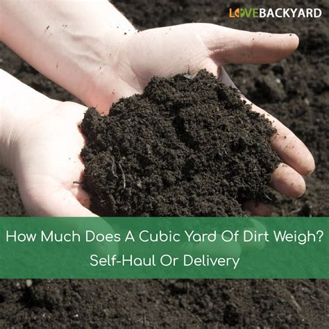 What will be ripple's cost within the current and next years? How Much Does A Cubic Yard Of Dirt Weigh? Self-Haul Or ...