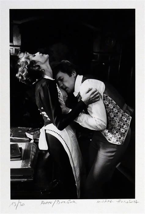 Nadja tiller und walter giller. Michael HOROWITZ - Sydne Rome und Helmut Berger - Fotographie Pigmentdruck - gtk.at | Kunst am ...