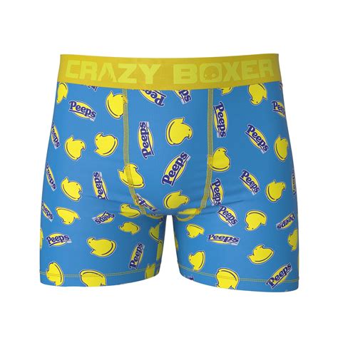 Get deals with coupon and discount code! Crazy Boxer Easter Candy Boxer Briefs