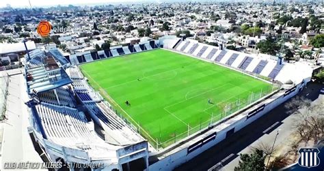 Talleres de córdoba, intimado por la liga cordobesa. Talleres de Cordoba | Estadios de fútbol | Outdoor decor ...