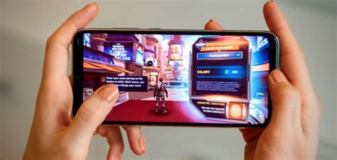 Mengoptimalkan Performa Gaming di Android: Tutorial untuk Gamer
