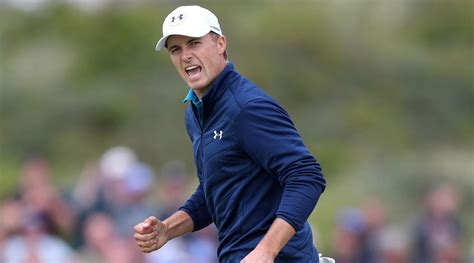 There was a time, not too long ago, when spieth seemed unbeatable. Jordan Spieth wygrał The Open. 3 z 4 Wielkich Szlemów już ...