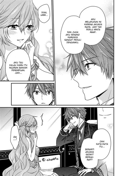 Dekiai koubi chapter 3 bahasa indonesia. Akuyaku Reijou wa Ringoku no Outaishi ni Dekiai sareru ...