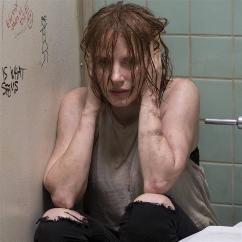 Chapter 2 será intensamente buena y de incorporarse mcavoy pfff sería una verdadera bomba! 'It: Capítulo 2': Jessica Chastain graba sus gritos para ...