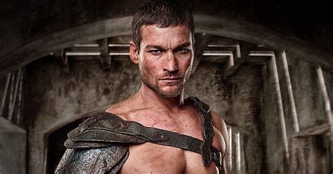 Torn from his homeland and the woman. SPARTACUS: BLOOD AND SAND (TV SERIES) - Blu-ray review ...