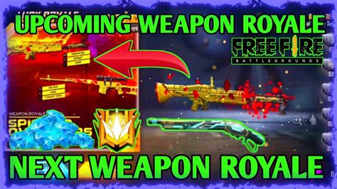 Mr.bean ff weapon royale, free fire, garena free fire, june 15 weapon royale, june 2021 weapon royale, new weapon royale free fire, next weapon royale june 2021. GARENA FREE FIRE UPCOMING WEAPON ROYALE || NEXT WEAPON ...