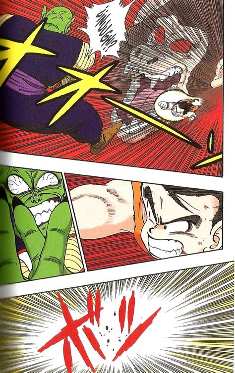 A aparição do misterioso guer. Manga: Reseña de "Dragon Ball Color: Saga del Gran Rey de ...