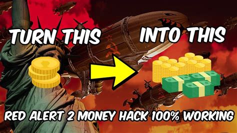 Log in to add custom notes to this or any other game. CC Red Alert 2: Easy Money Hack 100 Working No Cheat Engine