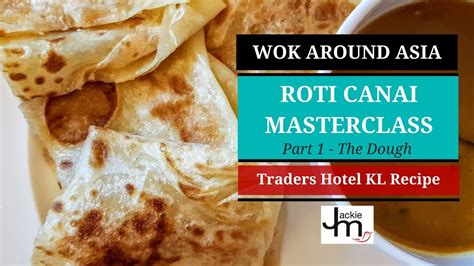 Roti canai is a popular malaysian style fried bread similar to our kerala style parotta. How To Make Roti Canai - Mamak Recipe Part 1 - Dough - YouTube