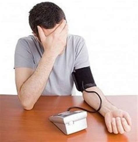 Jika seseorang terkena tekanan darah tinggi maka jalan. Tekanan darah Anda tinggi? Ini nasihat ahli — Mimbar Rakyat
