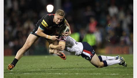 Penrith panthers (1st) v sydney roosters (4th). GALLERY: Panthers vs Roosters | Central Western Daily ...