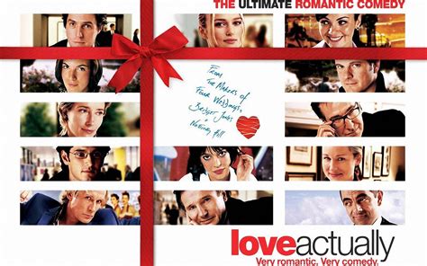 Get ready for fun! (leah rozen, people) with the feel good movie of the year! (clay smith, access hollywood) love actually is the ultimate romantic. Love Actually: 16 things we learnt from Emma Freud's live-tweeting of film with director Richard ...