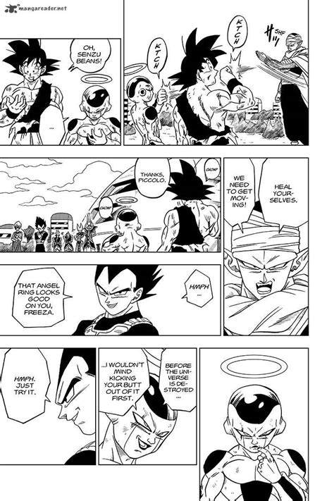 We did not find results for: Read Dragon Ball Super Chapter 32 - MangaFreak