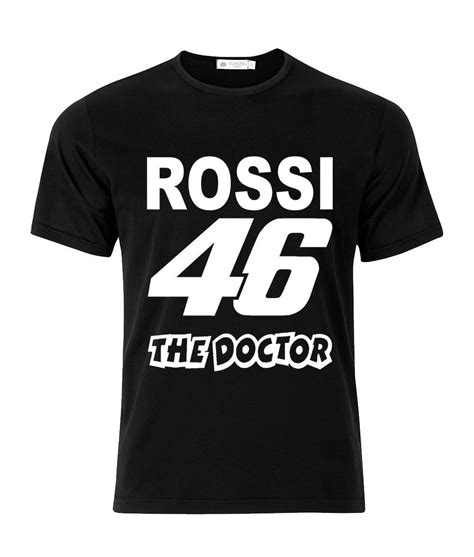 It isn't good enough to be right most of. Valentino Rossi 46 The Doctor Motorsport T-Shirt | Unique ...