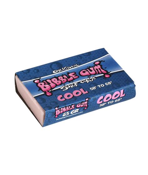 Featured items newest items best selling a to z z to a by review price: Bubble Gum wax Cool - Natura SurfShop