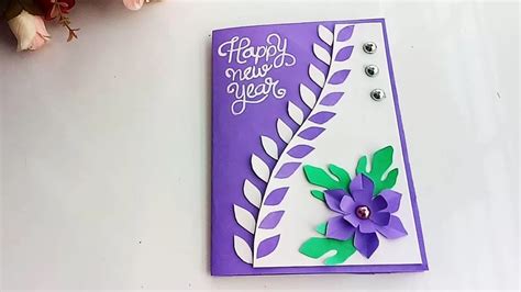 These lovely cards are sure to be ideal for suppliers who are looking to purchase in bulk at economical prices. New Year Wishes Greeting Cards 2020 | New year cards ...