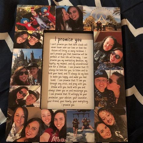 In search of the ideal birthday gifts for husband but at the same time original, unusual, personalized, not expensive? Best Friend Photo Frame | Best Friend Gift | Girls Night ...