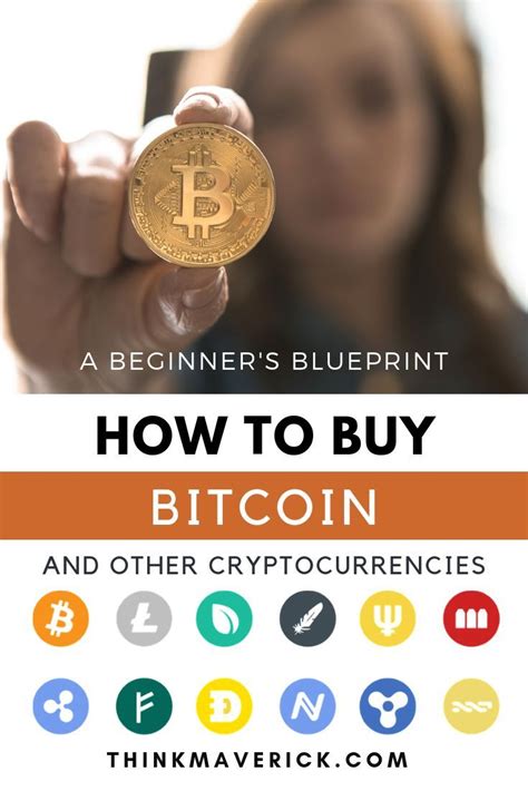 Cryptocurrencies are quite a new technology and a new asset, there are a lot of money to be made and a set of new opportunities are raising! How to Buy Bitcoin and Other Cryptocurrencies (With images ...