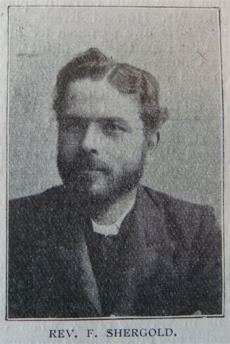 The given name comes first, the surname last, e.g. Shergold, Frank (1857-1921) | Surnames beginning with S ...