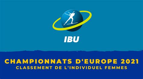 Saison 2020/2021 championnat d'europe 2021 duszniki zdroj pologne. Championnats d'Europe de biathlon 2021 - Championnats d ...