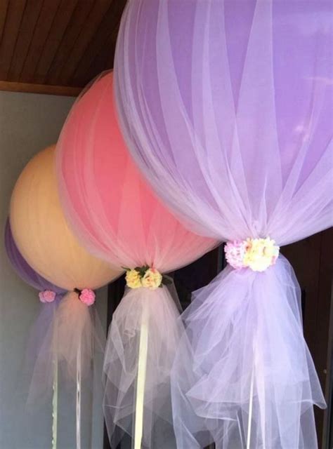 Maybe you would like to learn more about one of these? Stunning balloon ideas for upscale party decorations | SF ...