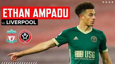 Ethan ampadu profile page, biographical information, injury history and news. Ethan Ampadu | Every touch & best bits | Highlights for ...