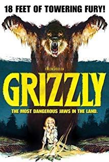 When a young boy is captured by a grizzly bear, he begins the most incredible journey of a. Grizzly (1976) - IMDb