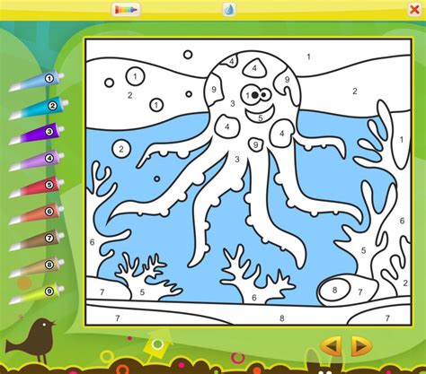 We did not find results for: Great Places to Color by Number Online for Free