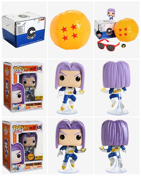 Check spelling or type a new query. A look at the contents of the Dragon Ball Z Capsule Corps Collectors Box! Releasing tomorrow in ...