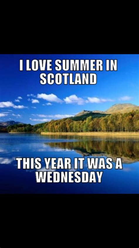 50 hilarious scotland memes of october 2019. Pin on Pick me ups and crack me ups
