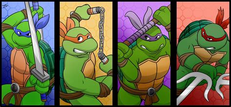 See more ideas about tmnt, ninja turtles, turtle. Teenage Mutant Ninja Turtles 1987 Wallpapers - Top Free ...