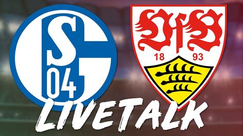 You are on page where you can compare teams vfb stuttgart vs schalke 04 before start the match. LIVE: FC Schalke 04 vs. VfB Stuttgart | LiveTalk ...