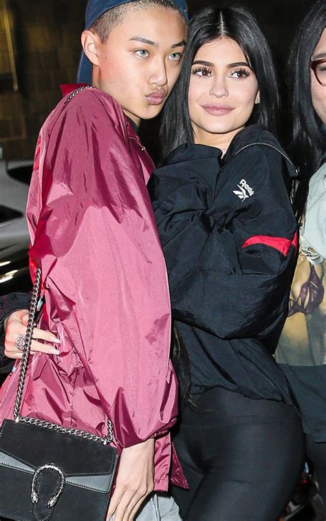 Looking for more camel toe? Kylie Jenner suffers extreme camel toe in eye-watering ...