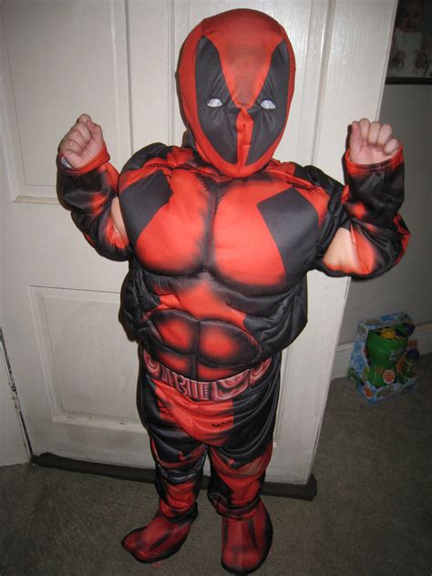 Thankyou for your kind review. So, Your Kid Loves Deadpool