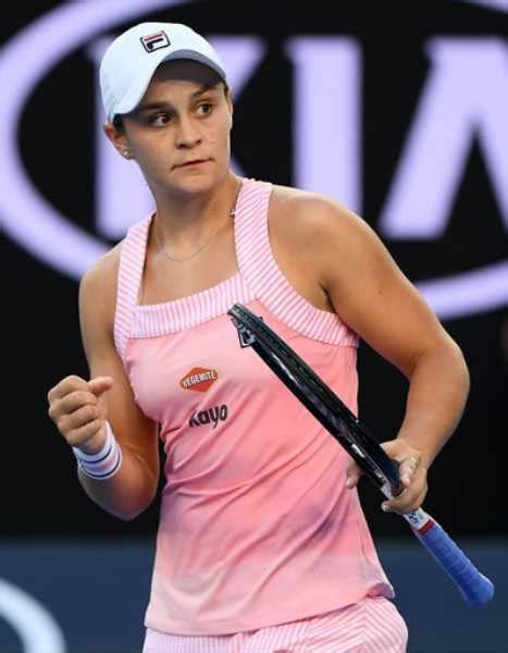 Ash barty's father robert, whose grandmother was a. Ashleigh Barty - Bio, Barty, Ash Barty, Net Worth ...