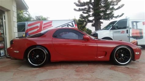 1993 mazda rx7 touring edition, 12,500 original miles. 1993 Mazda RX7 Touring Edition for sale - Mazda RX-7 1993 ...